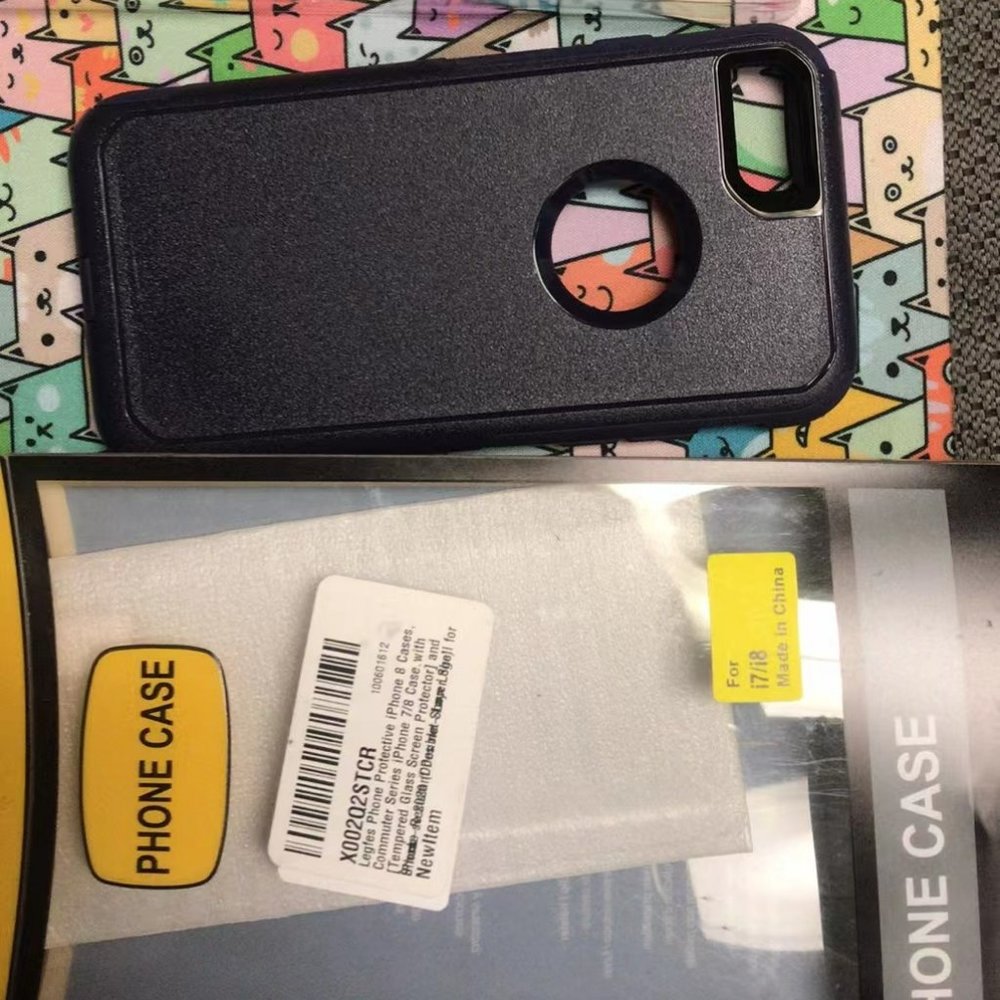 iPhone case for iPhone 7 and iPhone 8